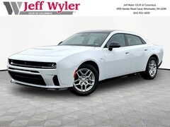 2026 Dodge Charger R/T 4-DOOR AWD Sedan
