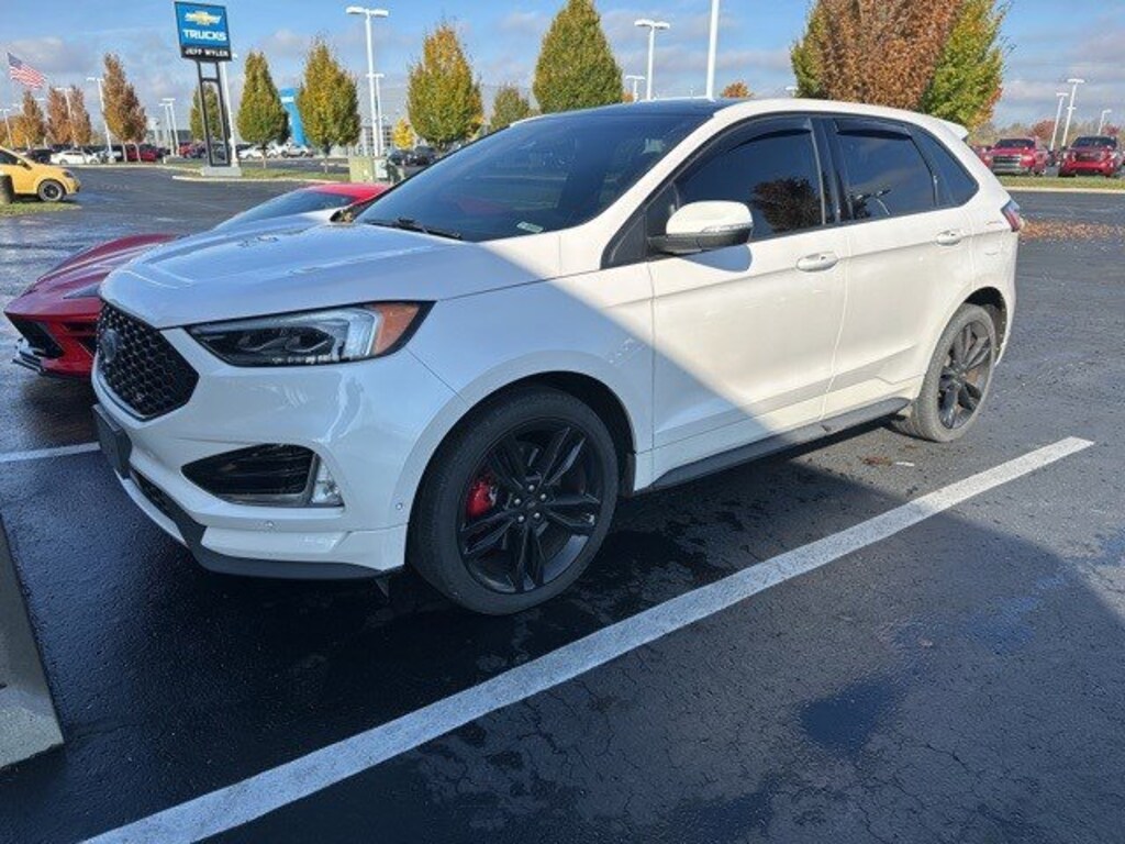 Used 2019 Ford Edge ST AWD SUV