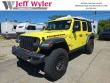 Used 2023 Jeep Wrangler Rubicon 4 Door 4x4 Convertible