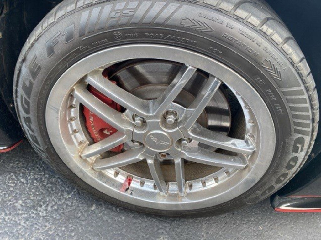 Used 2001 Chevrolet Corvette 2dr Convertible Convertible