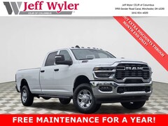 2025 Ram 3500 TRADESMAN CREW CAB 4X4 8' BOX Pickup