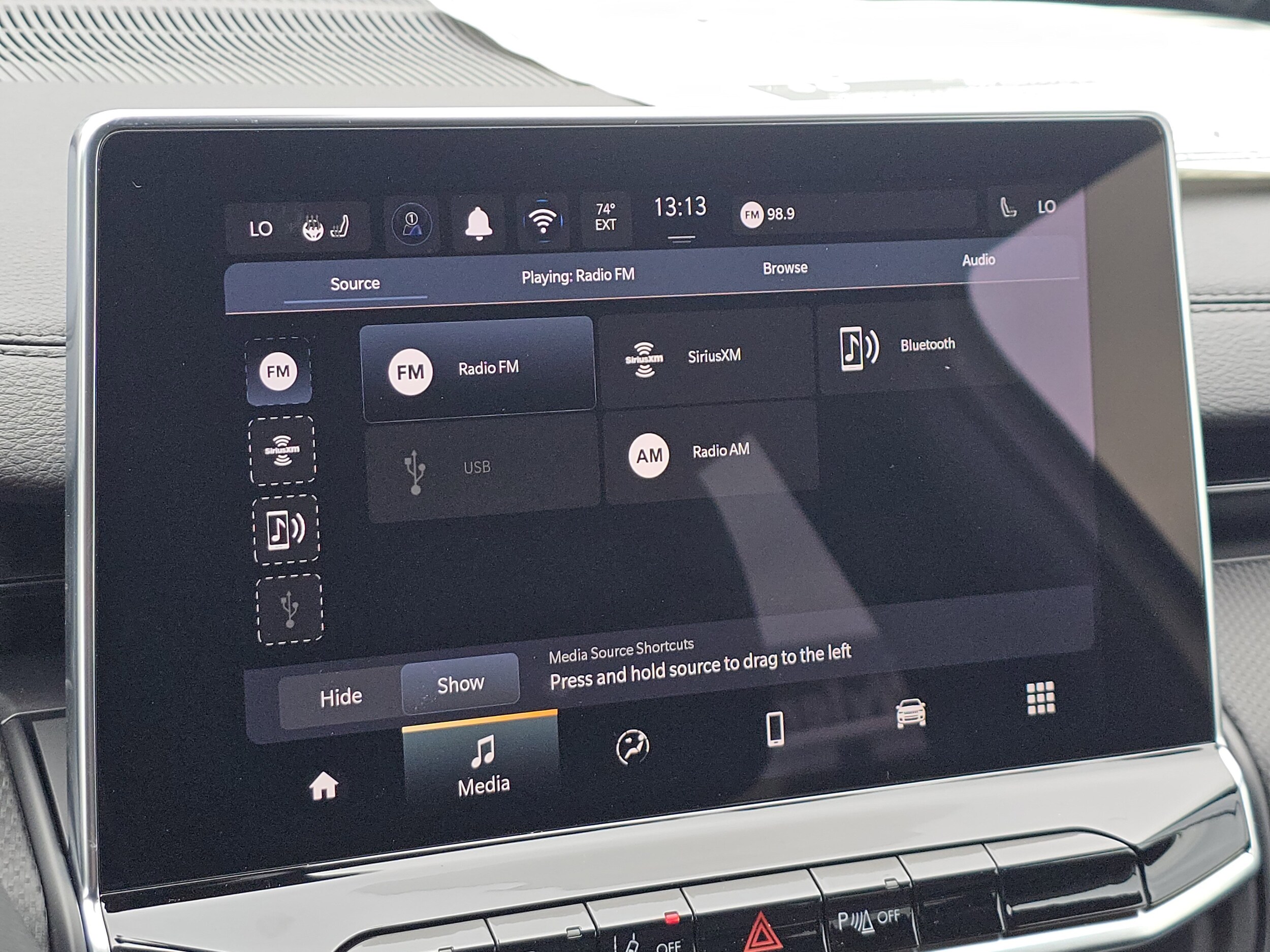 2025 Jeep Compass Limited photo 4