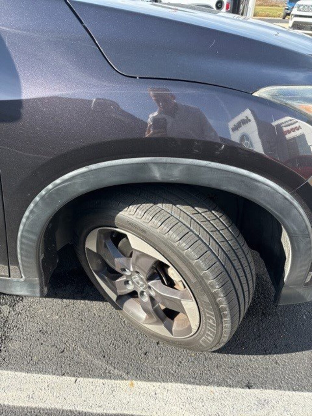 Used 2018 Honda HR-V EX-L Navi AWD CVT SUV