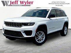 2026 Jeep Grand Cherokee LAREDO X 4X4 Sport Utility