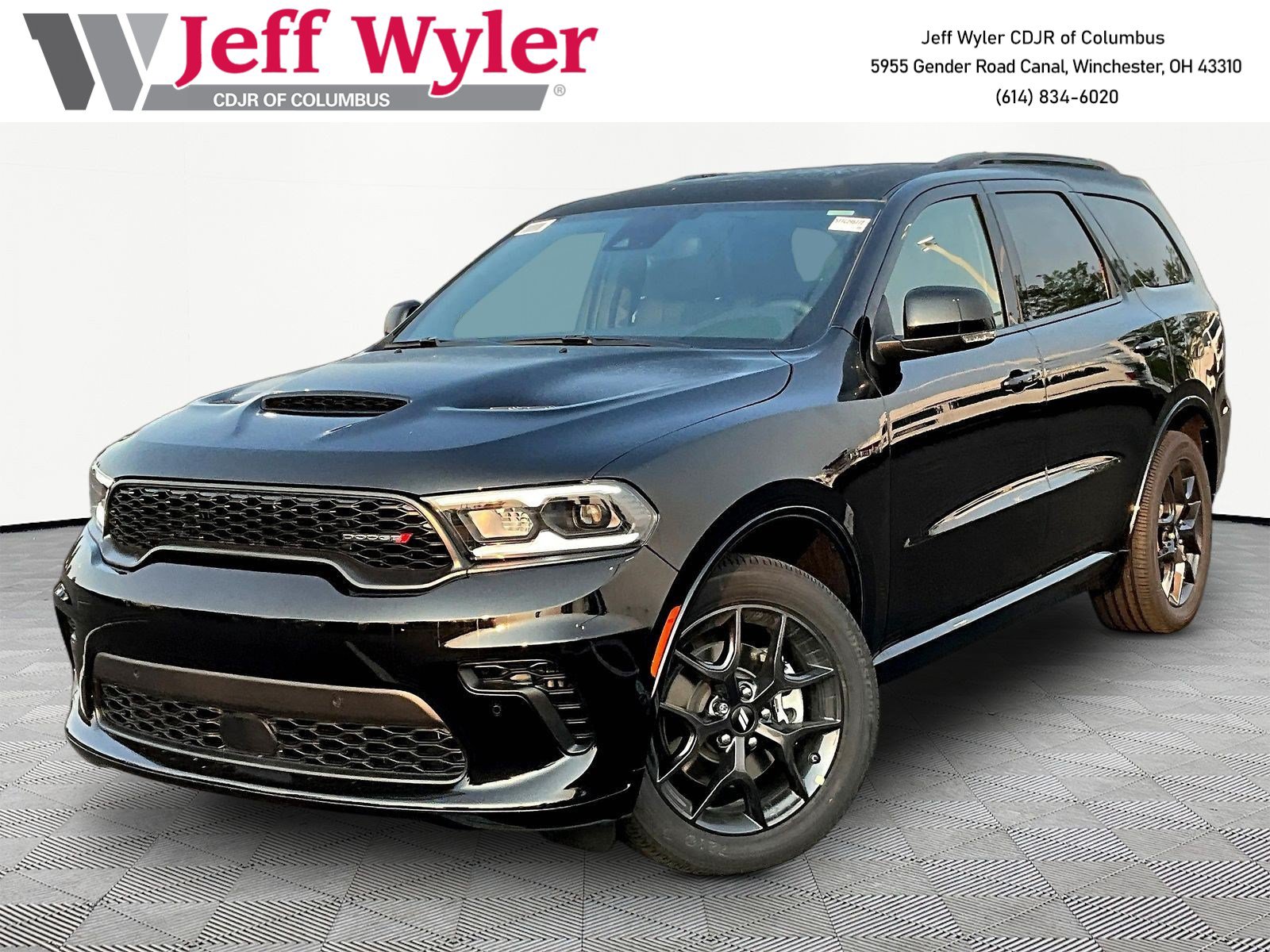 2026 Dodge Durango