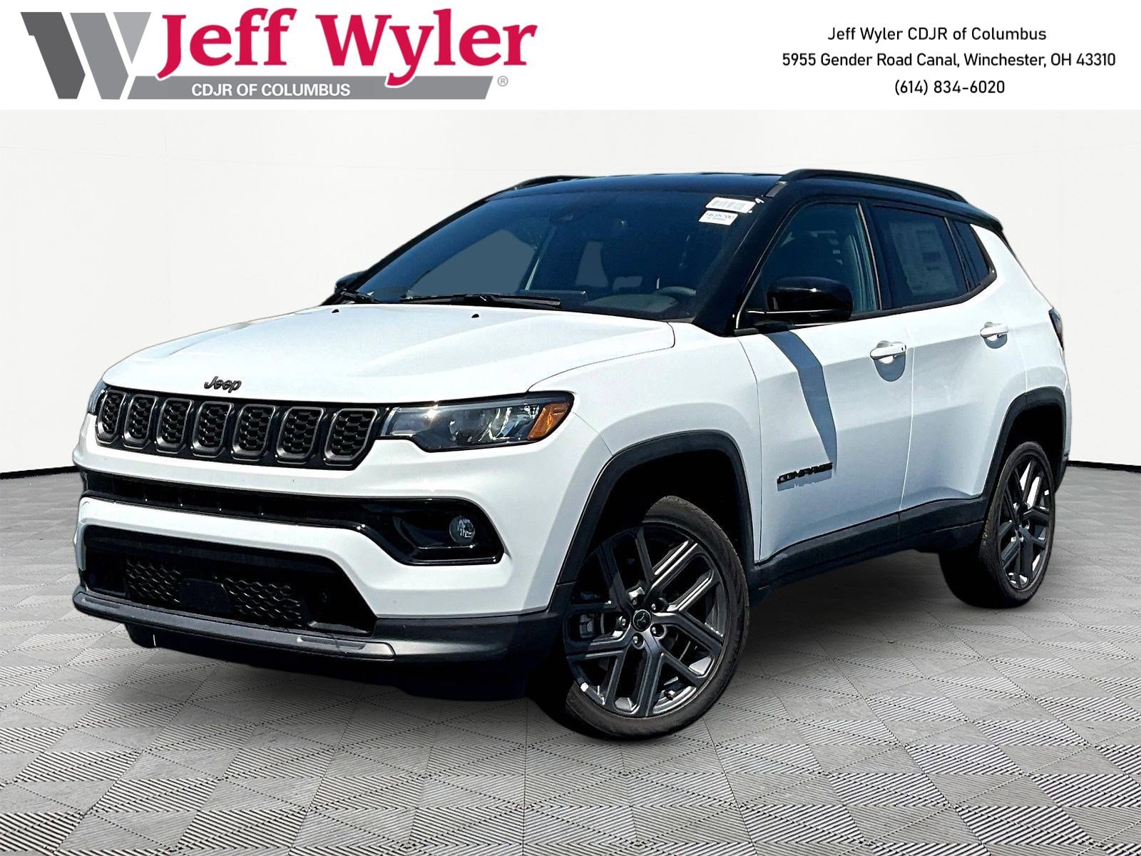 2026 Jeep Compass Limited Altitude 4X4's photo