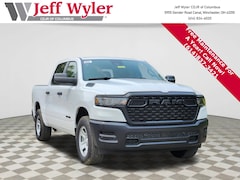 2025 Ram 1500 TRADESMAN CREW CAB 4X4 5'7 BOX Pickup