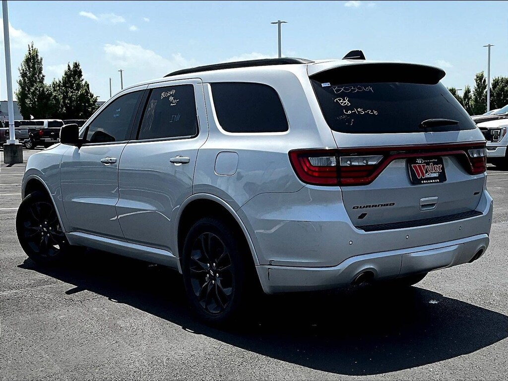 Used 2024 Dodge Durango GT Premium AWD SUV