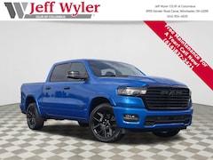 2025 Ram 1500 LARAMIE CREW CAB 4X4 5'7 BOX Pickup