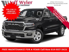 2025 Ram 1500 BIG HORN CREW CAB 4X4 5'7 BOX Pickup