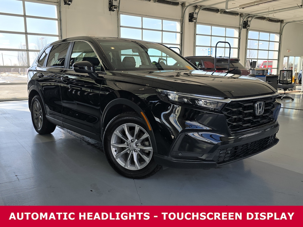 Used 2023 Honda CR-V SUV