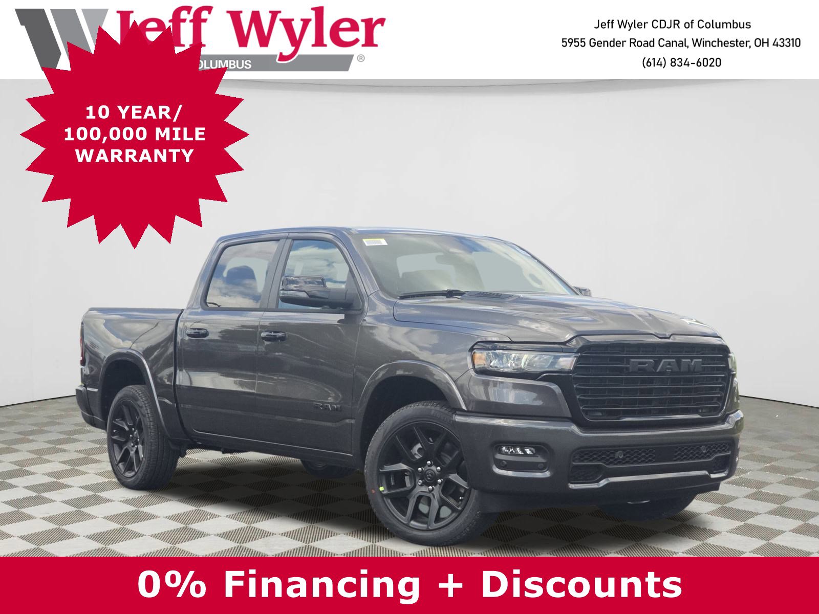 2026 RAM 1500