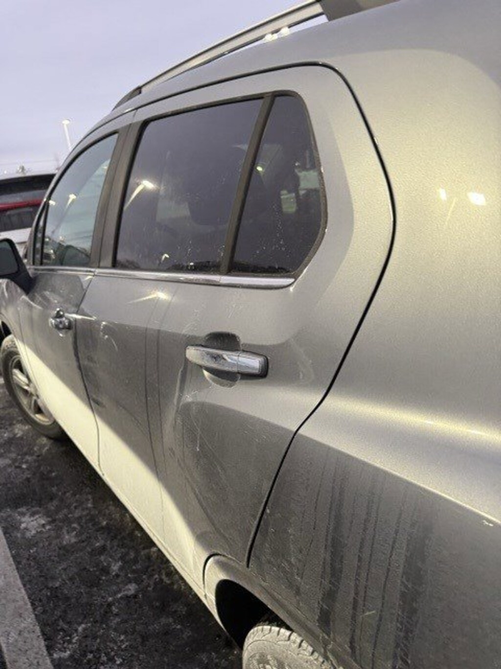 Used 2020 Chevrolet Trax FWD 4dr LT SUV