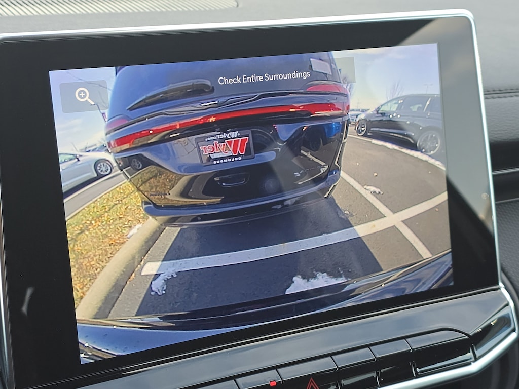 New 2026 Jeep Compass LATITUDE ALTITUDE 4X4 Sport Utility