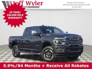 2026 Ram 2500 LARAMIE CREW CAB 4X4 6'4 BOX Pickup