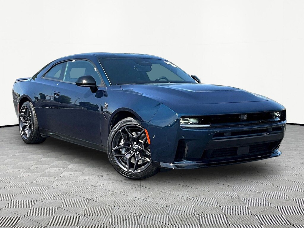 New 2026 Dodge Charger SCAT PACK 2-DOOR AWD Coupe