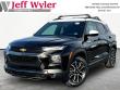 Used 2021 Chevrolet Trailblazer FWD 4dr ACTIV SUV