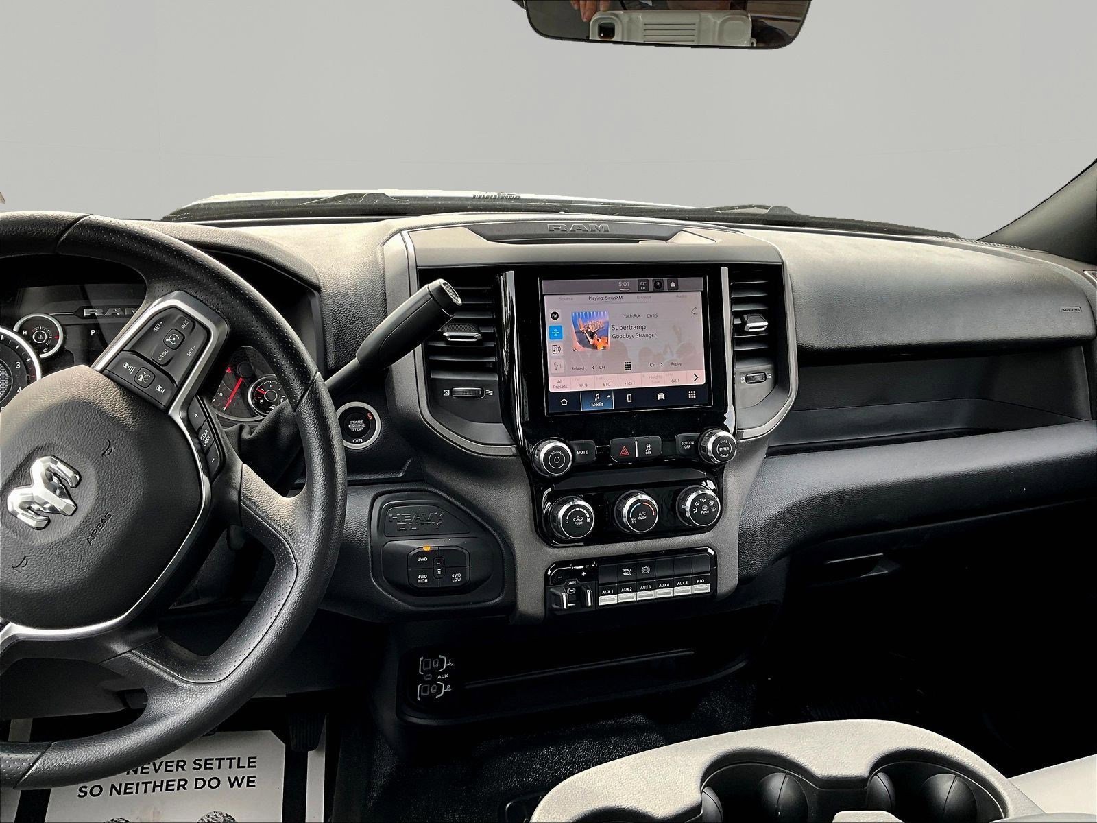 New 2026 Ram 4500 Chassis Cab | Cincinnati | Louisville | Columbus