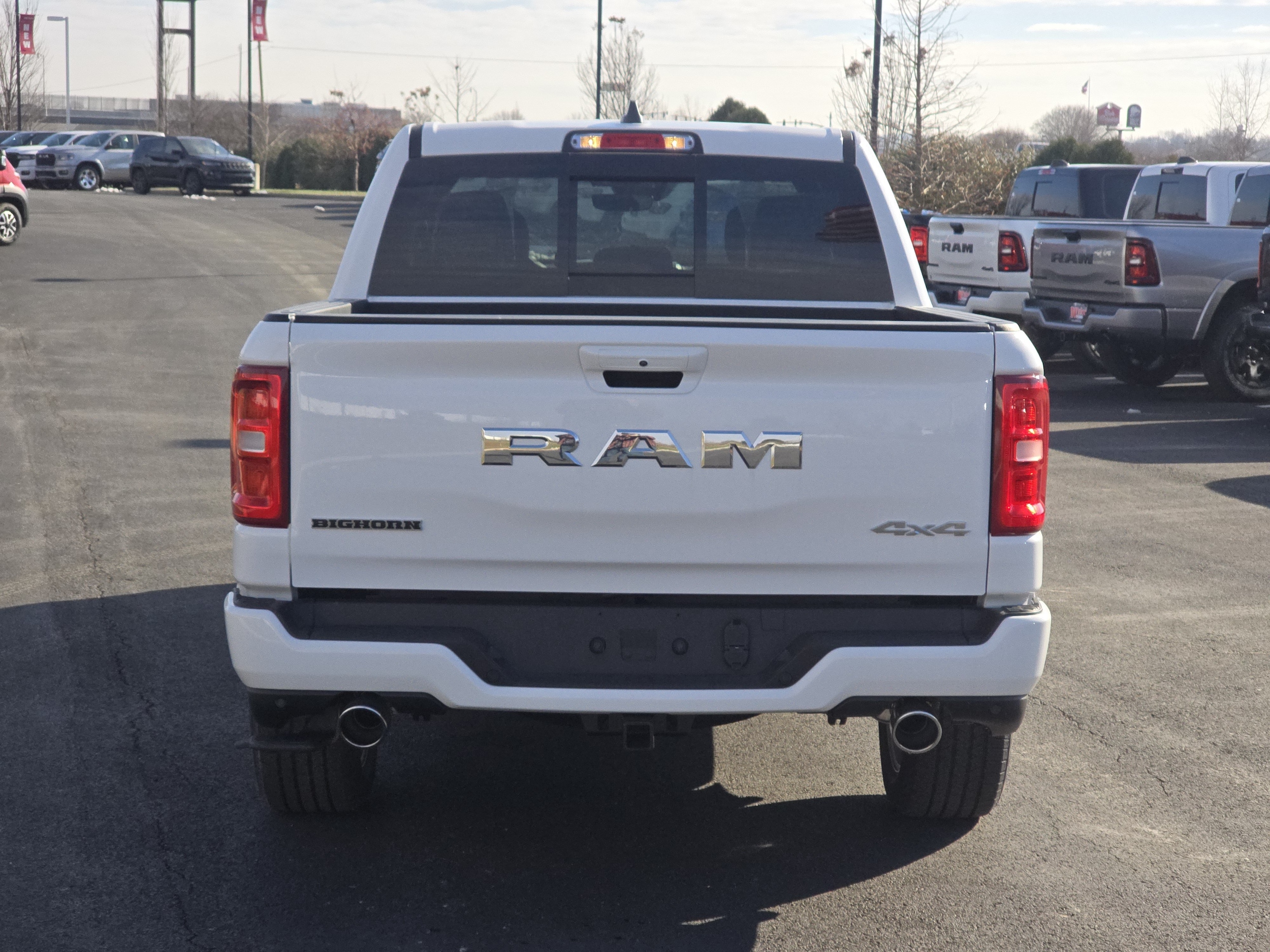 2026 RAM 1500 Big Horn/Lone Star - Photo 19