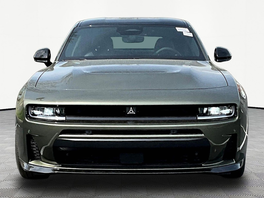 New 2026 Dodge Charger SCAT PACK 2-DOOR AWD Coupe