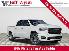 2026 Ram 1500 BIG HORN CREW CAB 4X4 5'7 BOX Pickup Springfield OH