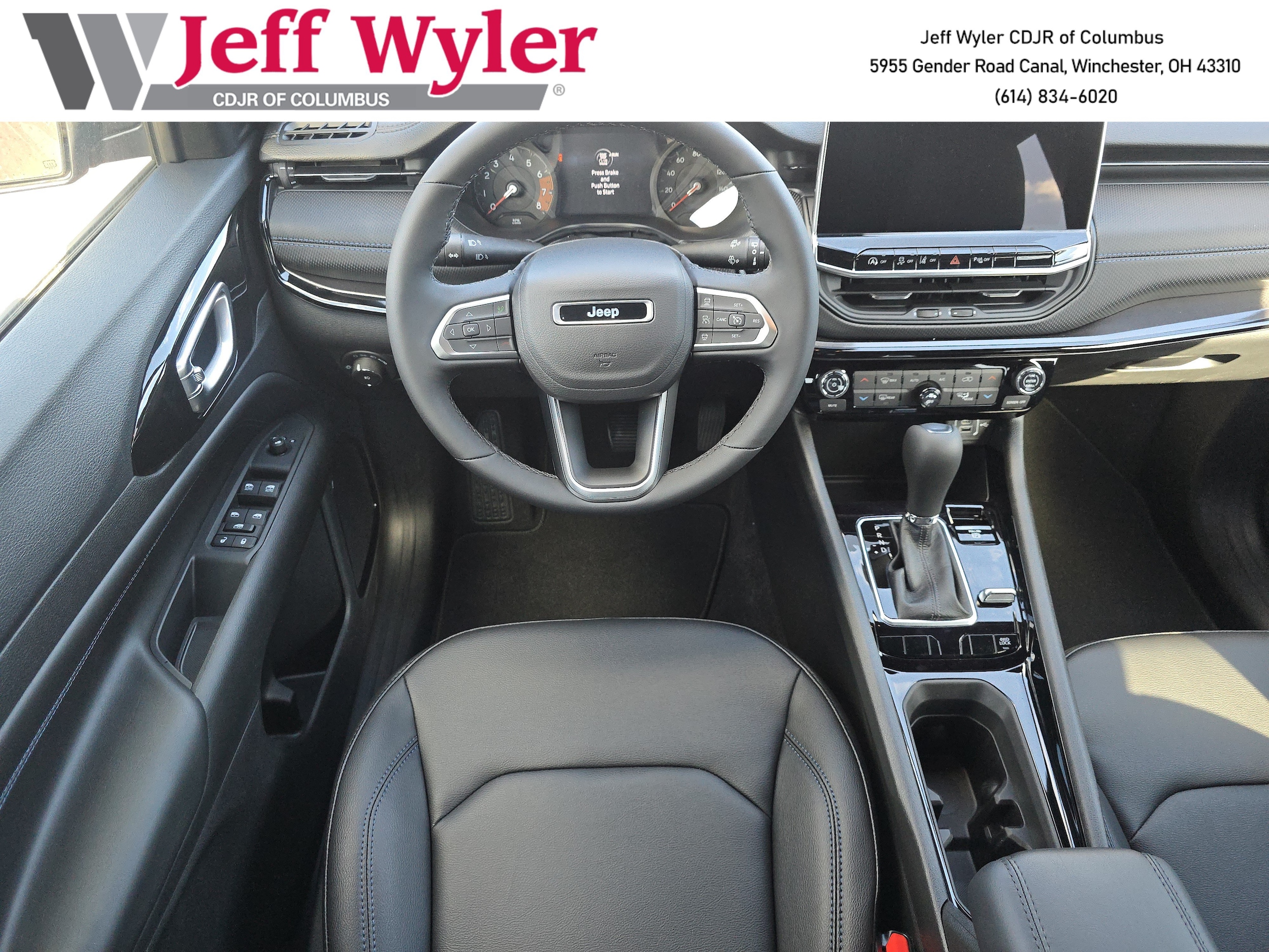 2026 Jeep Compass Limited Altitude - Photo 26