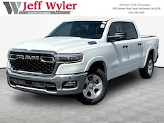 2026 Ram 1500 BIG HORN CREW CAB 4X4 5'7 BOX Pickup