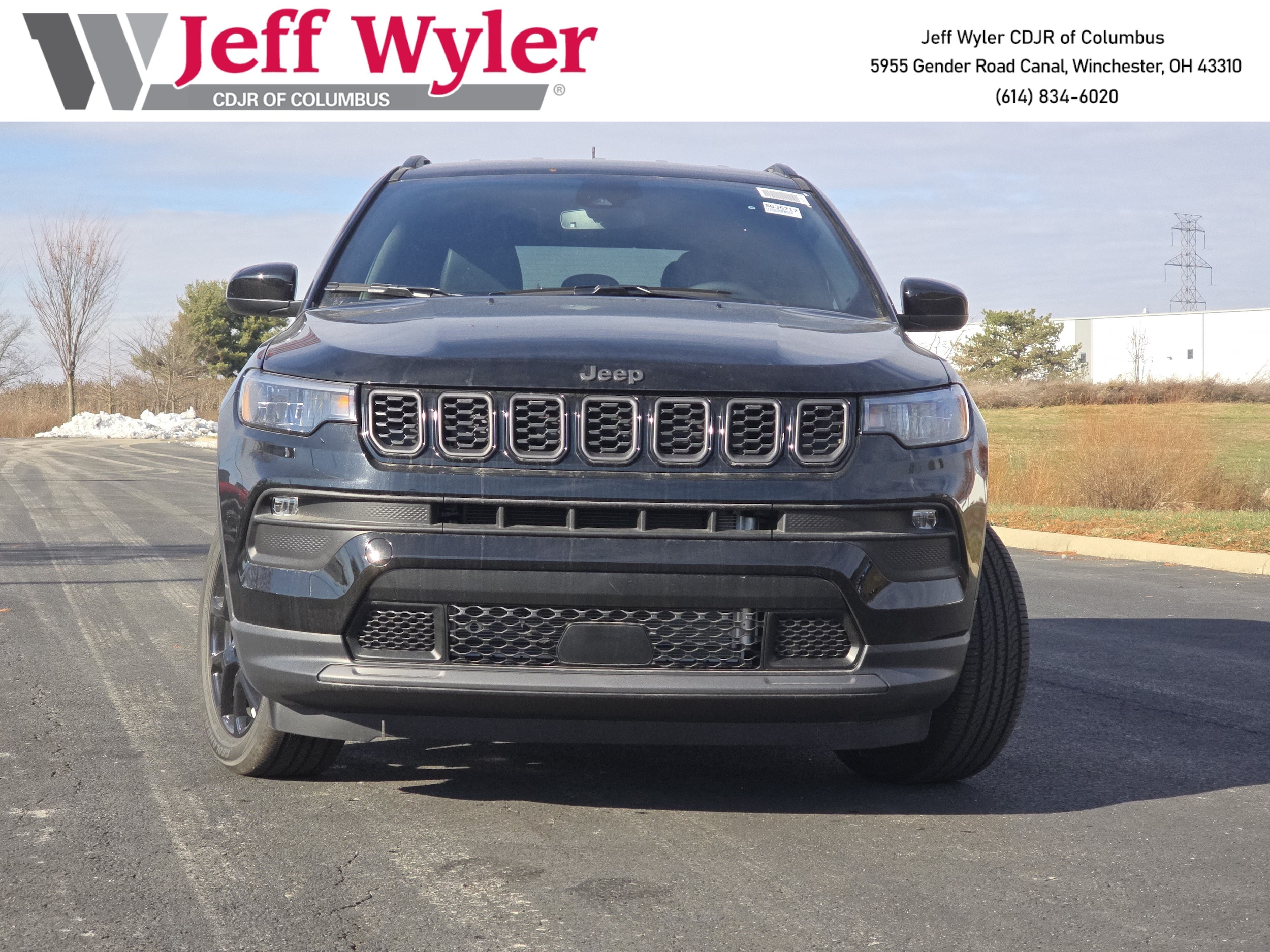 2026 Jeep Compass Altitude Special Edition - Photo 13