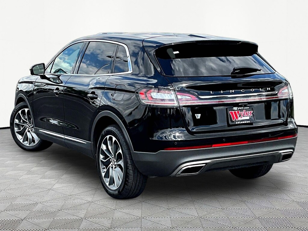 Used 2023 Lincoln Nautilus Reserve AWD SUV