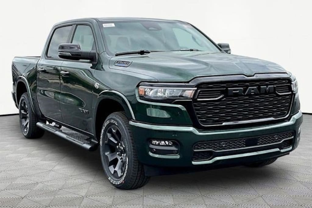 New 2026 Ram 1500 BIG HORN CREW CAB 4X4 5'7 BOX Pickup