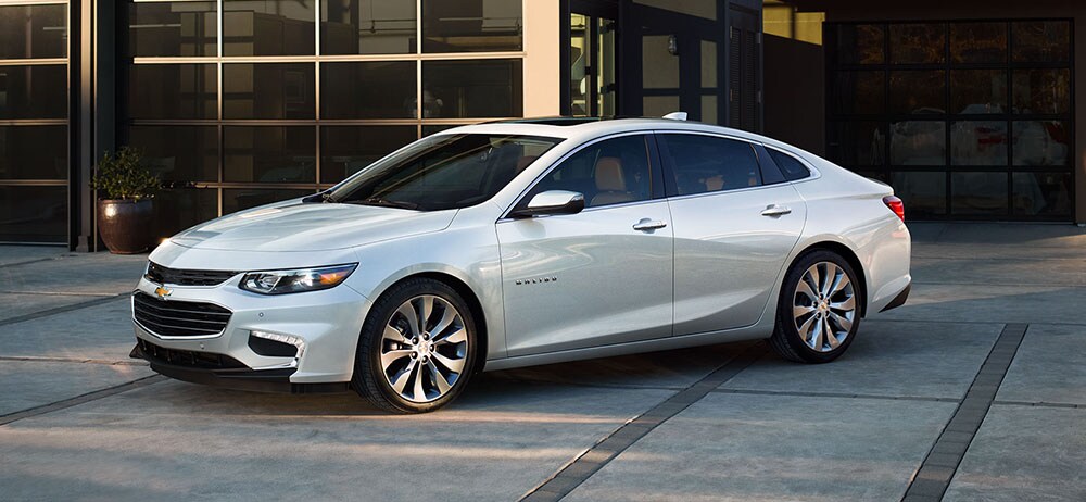2017 Chevrolet Malibu