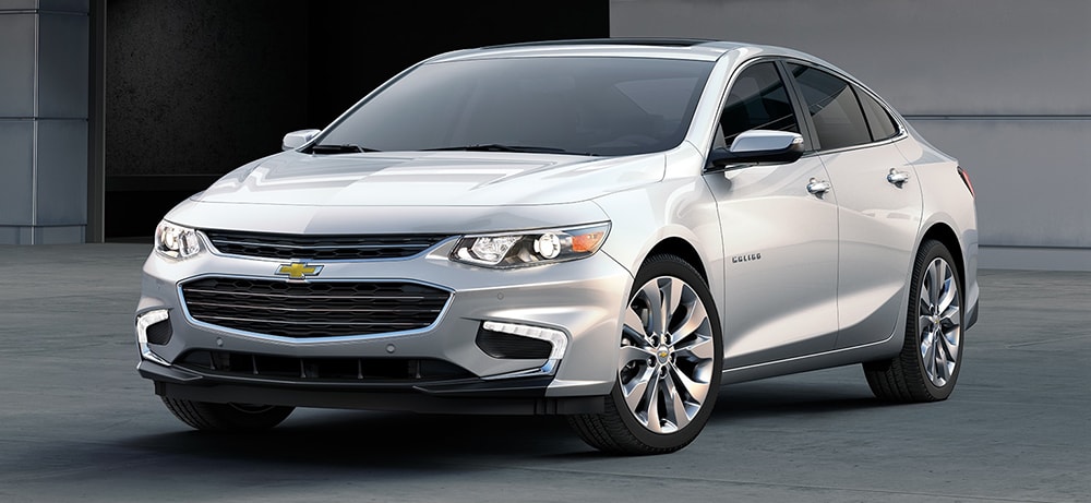 2018 Chevrolet Malibu