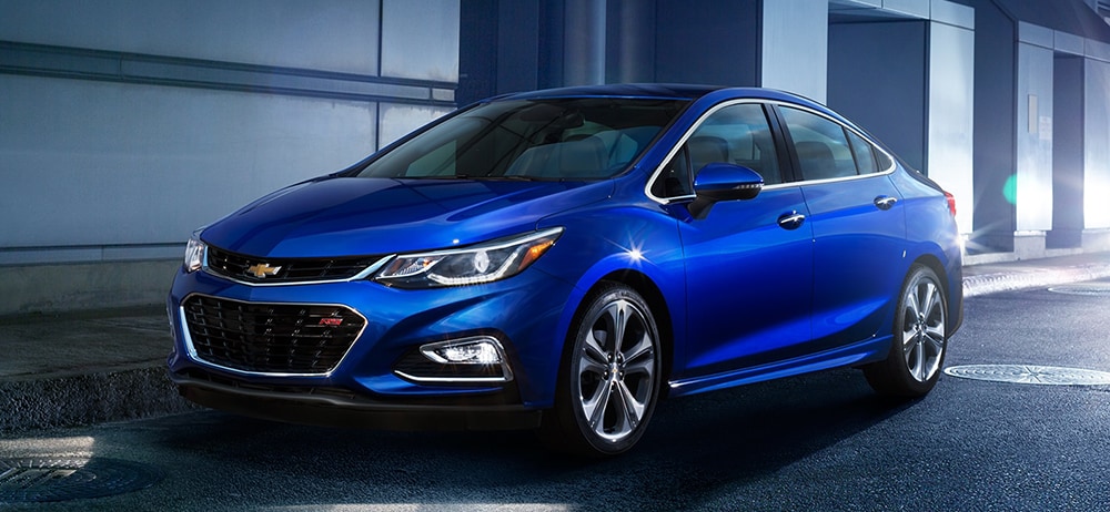 Difference Between the 2018 Chevrolet Cruze and 2018 Honda ...