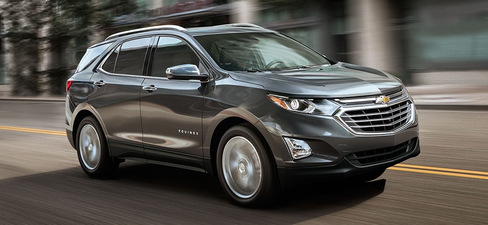 2018 Chevrolet Equinox