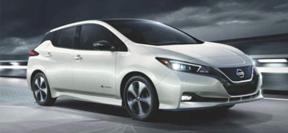 2019 Nissan Leaf