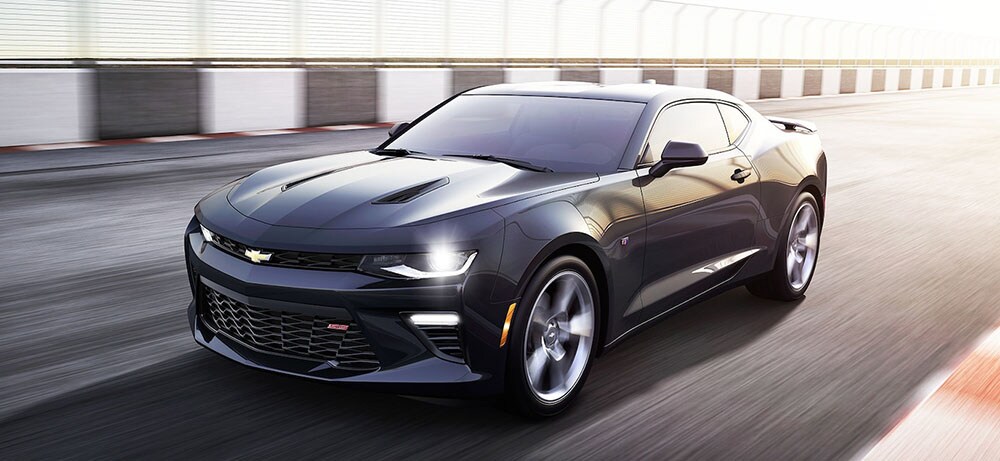 2017 Chevrolet Camaro