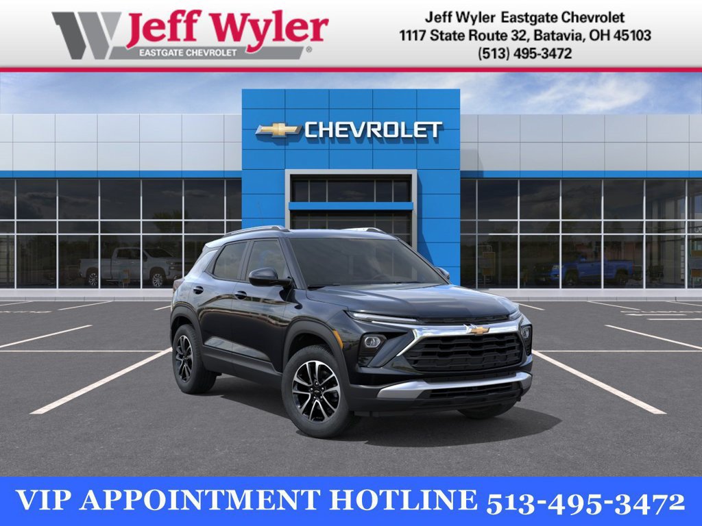 2026 Chevrolet Trailblazer