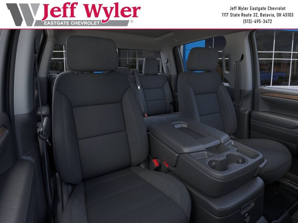 2026 Chevrolet Silverado 1500 LT - Photo 16