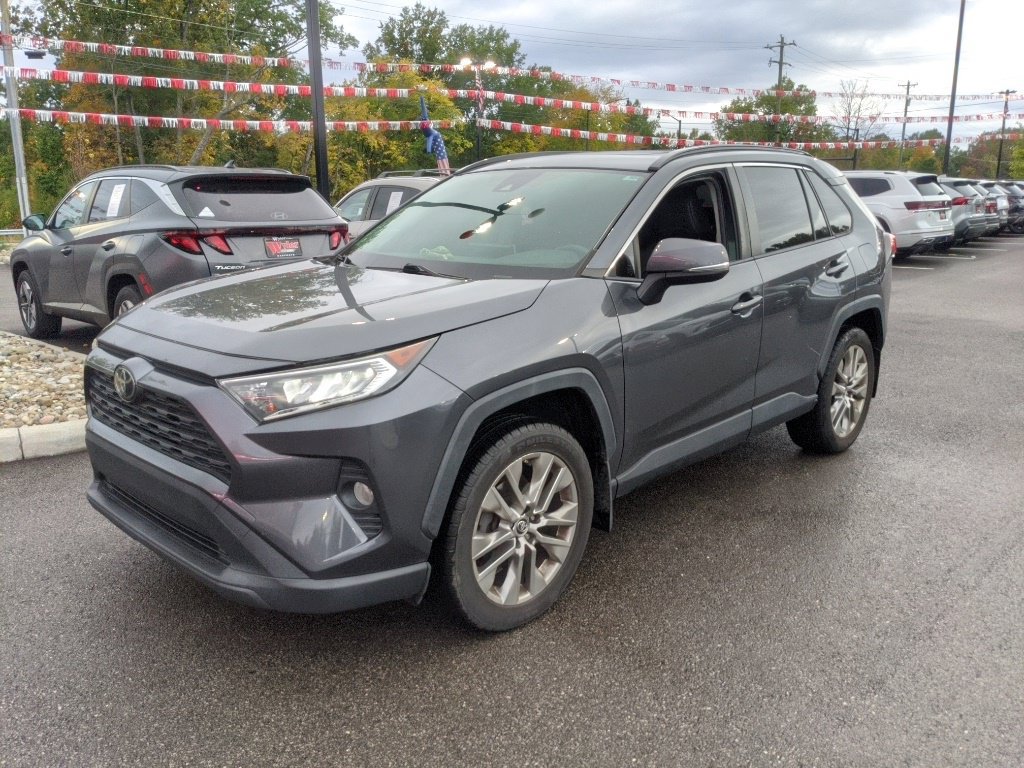 2019 Toyota RAV4