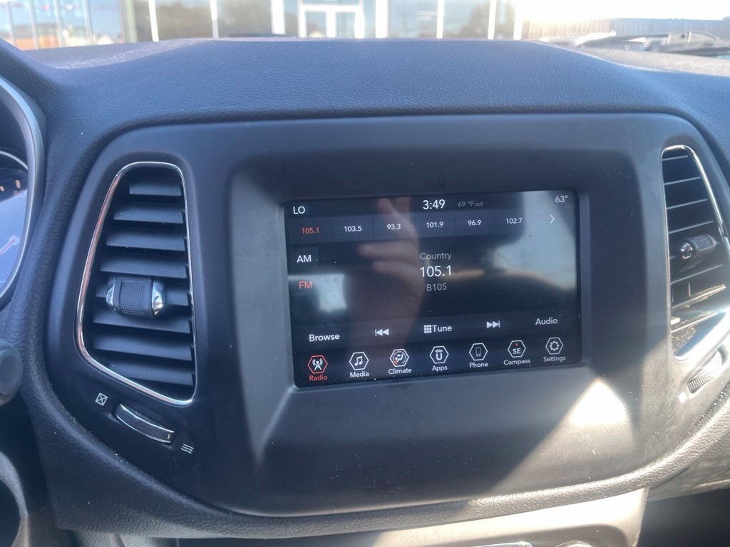 2019 Jeep Compass Sport - Photo 19