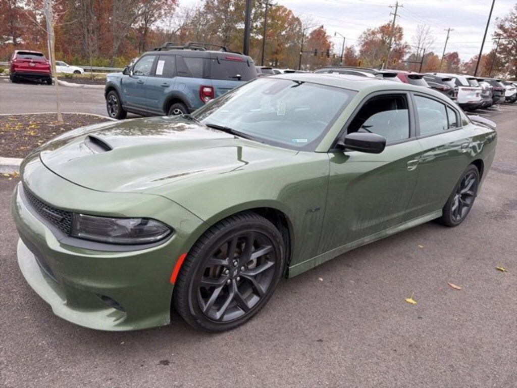 Used 2023 Dodge Charger