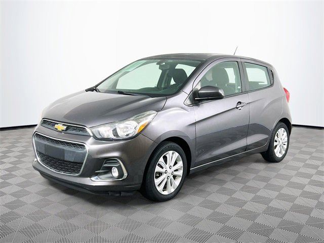 2016 Chevrolet Spark LT photo 2
