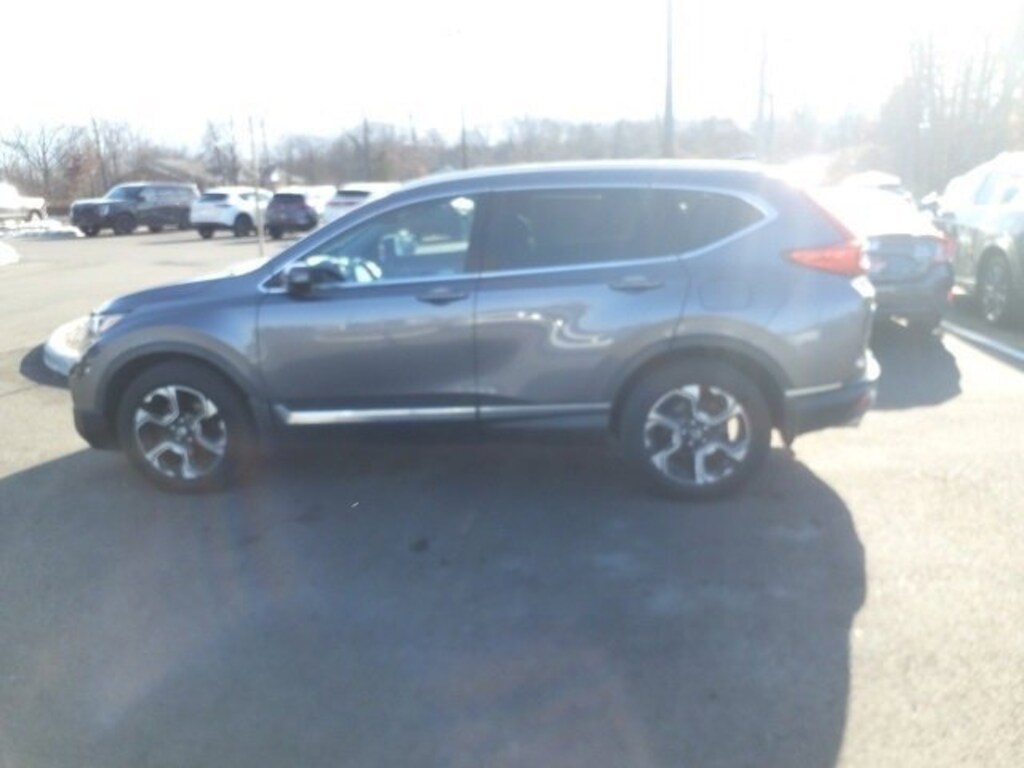 Used 2019 Honda CR-V