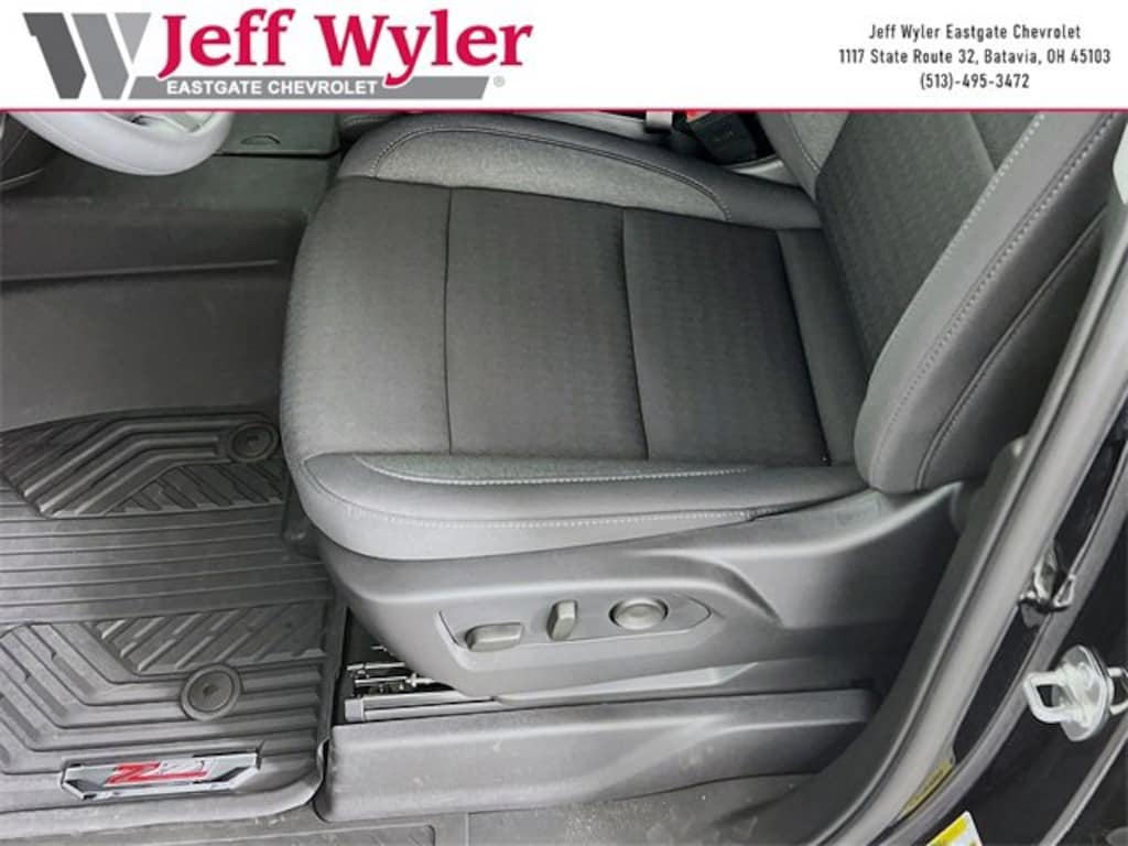 New 2026 Chevrolet Silverado 1500 Custom Trail Boss Truck