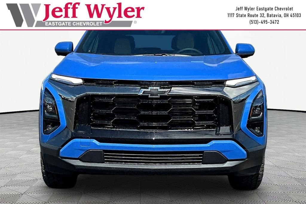 New 2026 Chevrolet Equinox Activ SUV