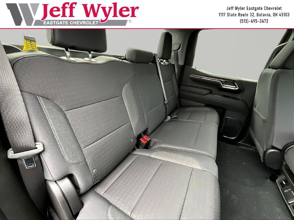 2026 Chevrolet Silverado 1500 LT - Photo 18