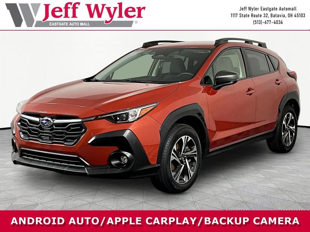 Used 2024 Subaru Crosstrek