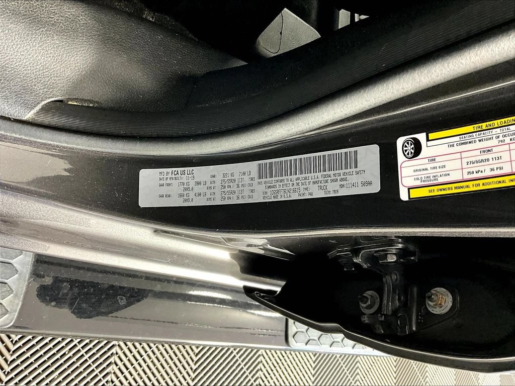 2020 RAM Ram 1500 Pickup Big Horn/Lone Star - Photo 20