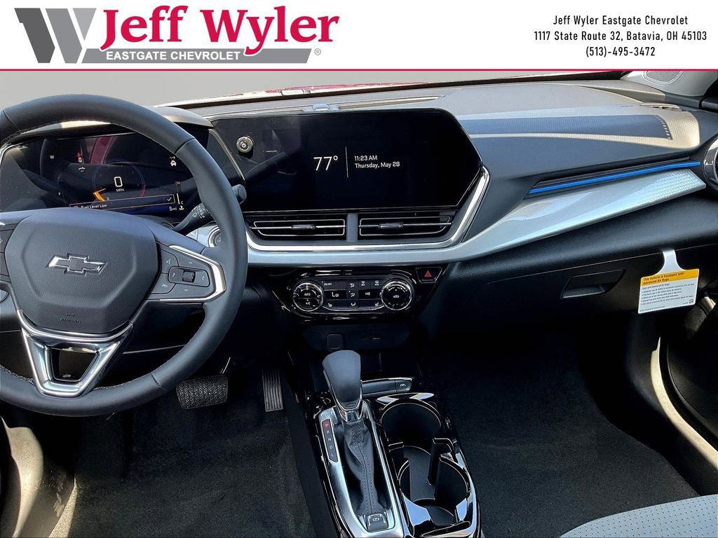 2026 Chevrolet Trax LT - Photo 10