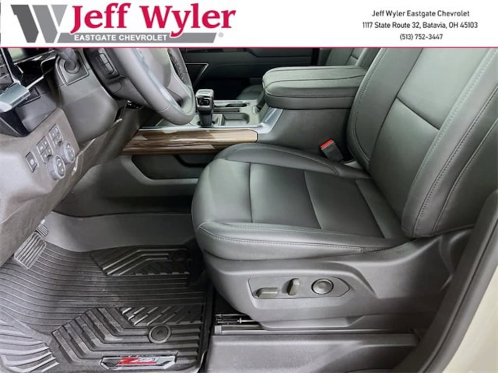 New 2026 Chevrolet Silverado 1500 RST Truck